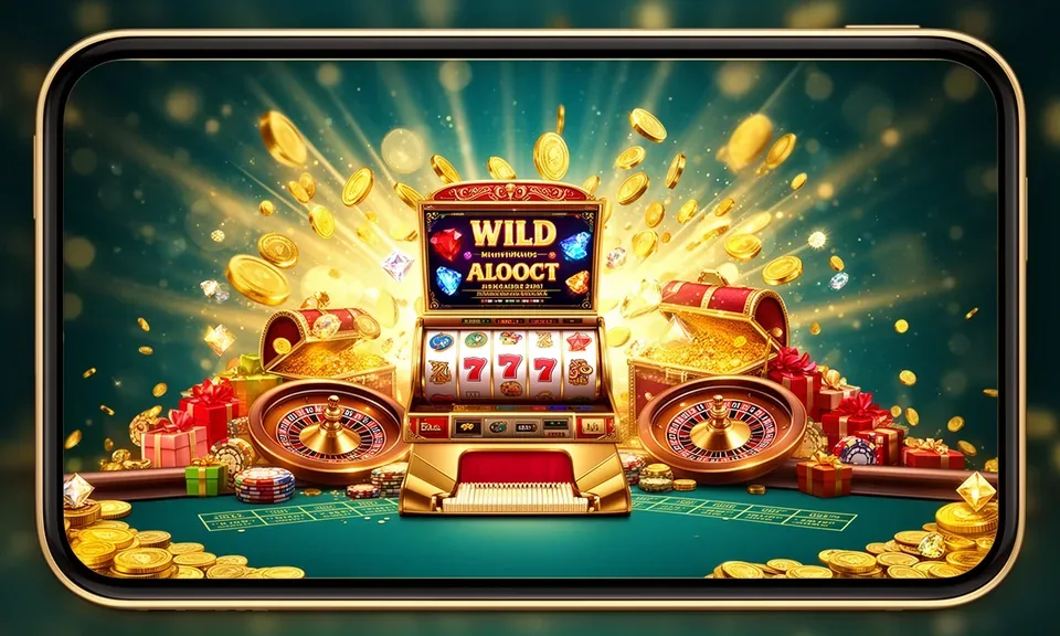 tuapuesta Perú lobby de juegos